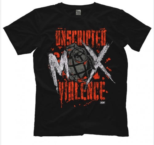 Jon Moxley T Shirt