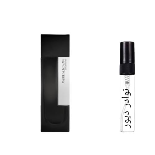 عينة عطر لورين مازون أمبر موسكادين - 1 مل - Sample...