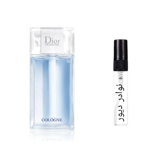 عينة ديور اوم أو دو كولون Dior Homme Cologne 2022...