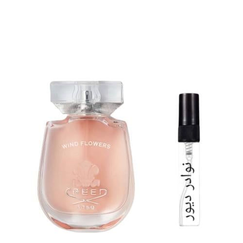 عينة عطر كريد ويند فلور- 1 مل - Creed Wind Flowers...