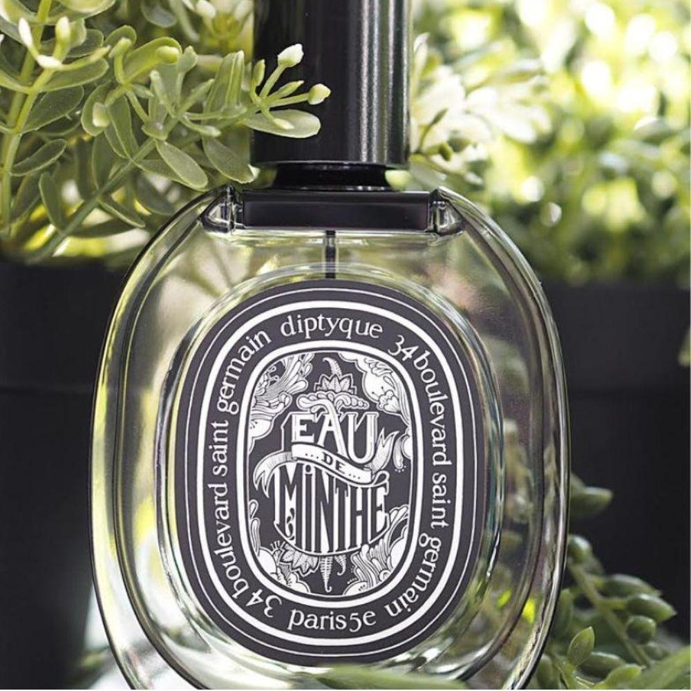 عطر ديبتيك أو دو مينث أو دو بارفيوم رجـــــالي - 75 مل | Diptyque Eau de Minthé Eau de Parfum Masculine - 75ml