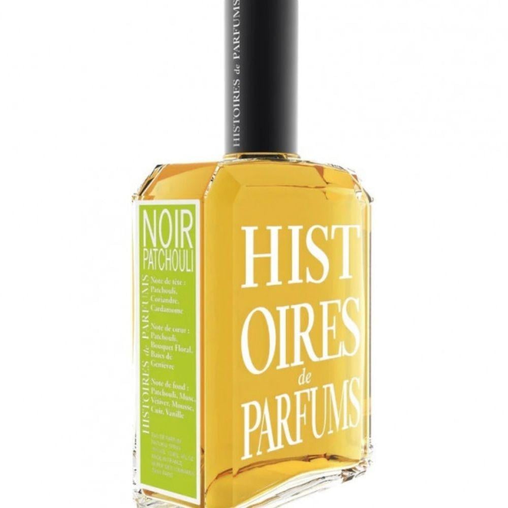 عطر هيستوريس دي بارفيومز نوار باتشولي أو دو بارفيوم رجـــــالي - 120 مل | Histoires de Parfums Noir Patchouli Eau de Parfum Masculine - 120ml