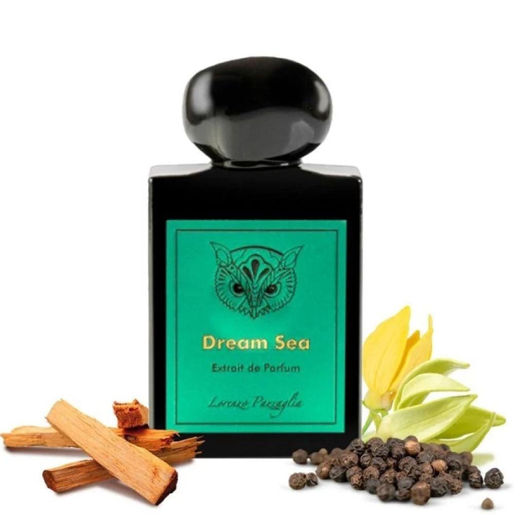 🌊 عطر لورنزو بازاجليا دريم سي إكسترايت دو بارفيوم 50 مل – Lorenzo Pazzaglia Dream Sea Extrait de Parfum 50ml