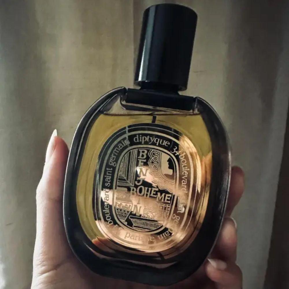 パリ限定】diptyque BENJOIN BOHEME 75ml Diptyque Benjoin Boheme عطر