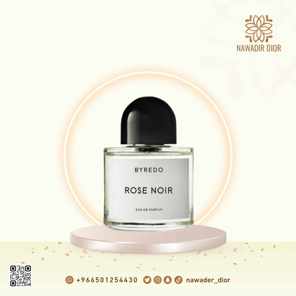 Byredo Rose Noir Eau de Parfum-100ml - متجر نوادر ديور افضل متجر