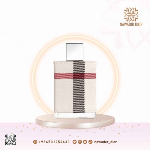 عطر بربري لندن قماش للنساء او دو بارفيوم100مل