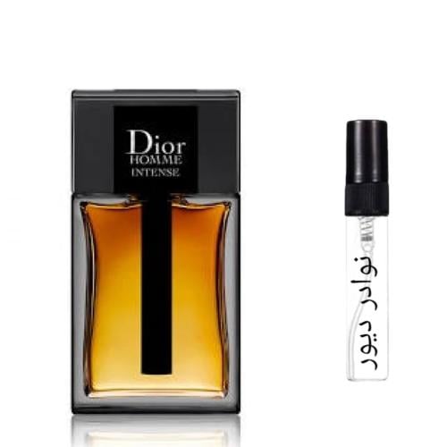 عينة ديور هوم انتنس Dior Homme Parfum Dior كريستيا...