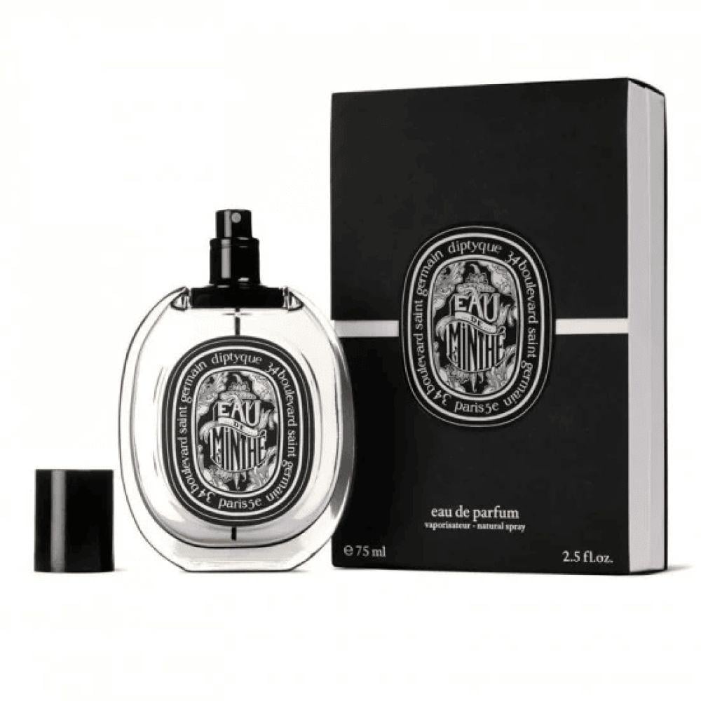 عطر ديبتيك أو دو مينث أو دو بارفيوم رجـــــالي - 75 مل | Diptyque Eau de Minthé Eau de Parfum Masculine - 75ml