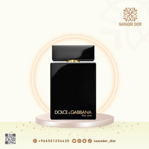 عطر دولتشي غابانا ذا ون انتنس للرجال او دو بارفيوم...