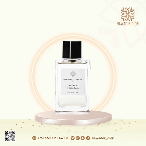 عطر ايسينشيال بيرفيوم ذا مسك 100 مل