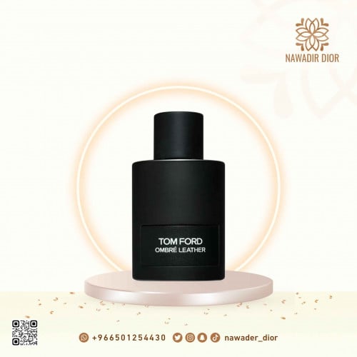 عطر توم فورد أومبريه ليذر او دو بارفيوم