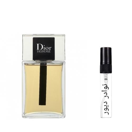 عينة ديور هوم أو دو تواليت - 1 مل - Dior Homme Eau...