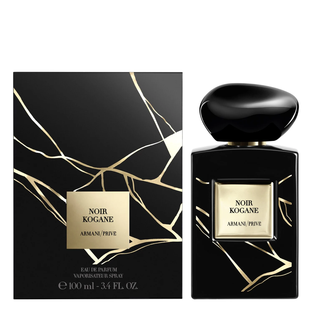 عطر أرماني بريفيه نوار كوجاني 100 مل – Armani Privé Noir Cuir Eau de Parfum 100ml