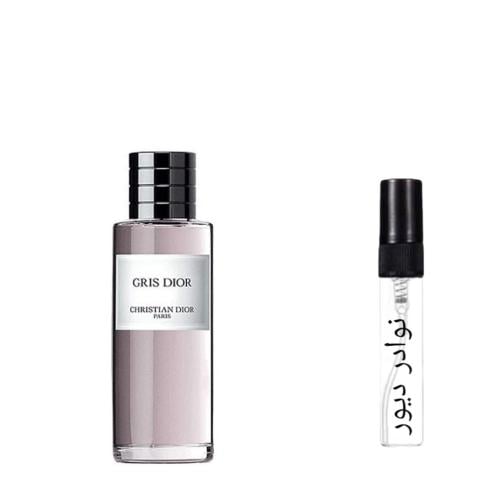 عينة ديور جريس ديور - 1 مل - Dior Gris Dior Eau de...