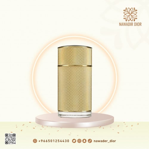 عطر دنهل ايكون ابسولوت او دو بارفيوم 100 مل