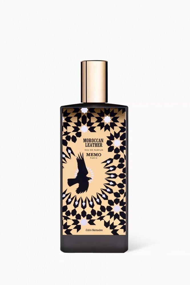 عطر ميمو موروكان ليذر او دو بارفيوم 75مل
