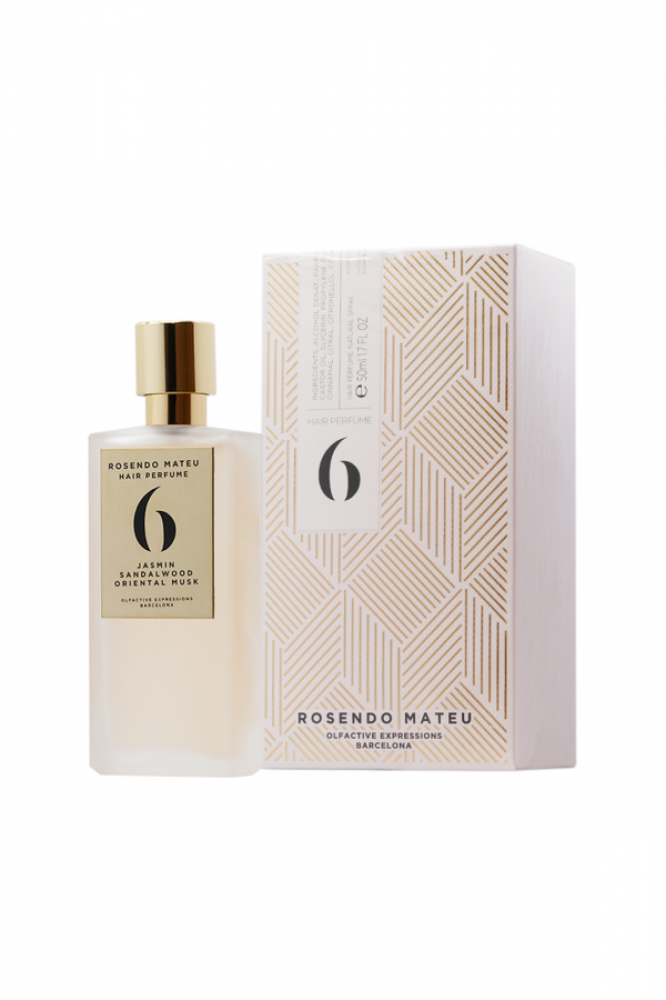 عطر الشعر روزيندو ماتيو 6 50 مل