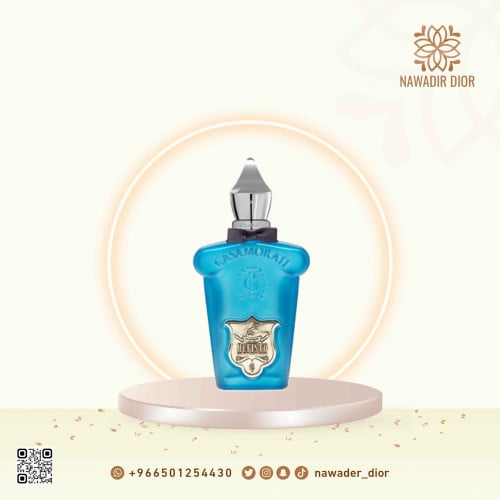 عطر زيرجوف مفيستو جنتل اومو كاساموراتي للرجال 100...