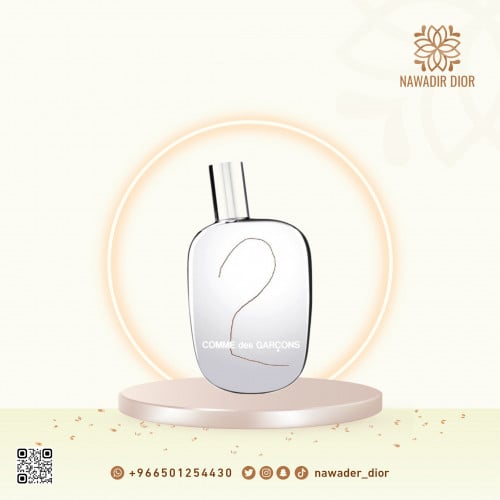 عطر كوم دي غارسون 2 اي دي بيرفيوم100 مل