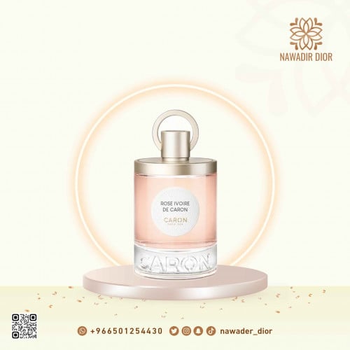 عطر كارون روز ايفوري دي كارون 100 مل