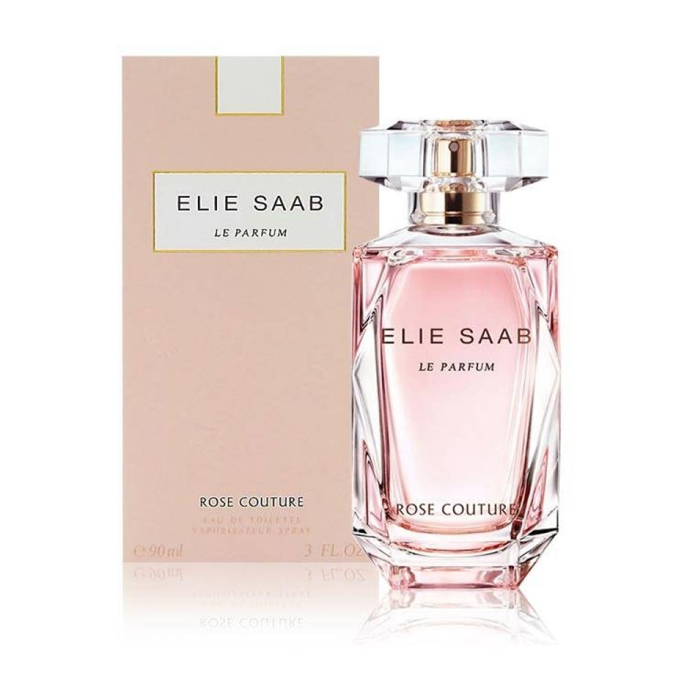 عطر ايلي صعب روز كوتيور الزهري او دو تواليت 90مل