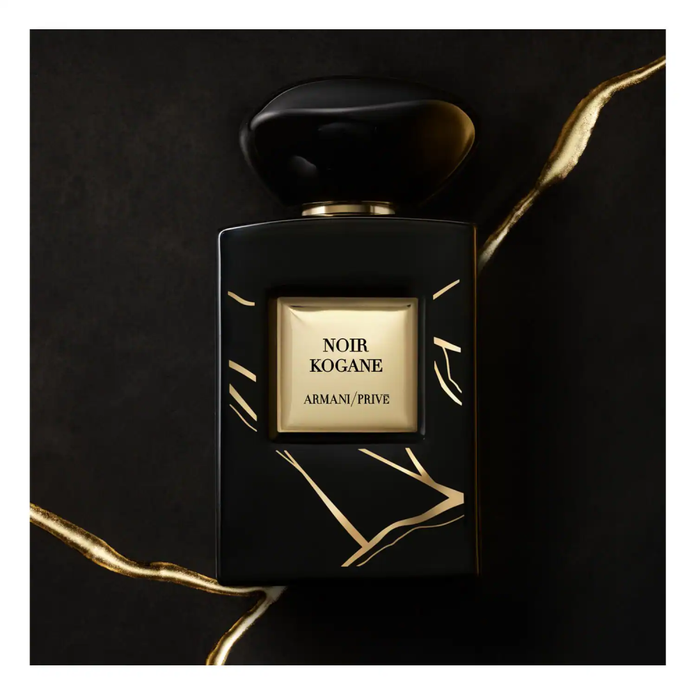 عطر أرماني بريفيه نوار كوجاني 100 مل – Armani Privé Noir Cuir Eau de Parfum 100ml