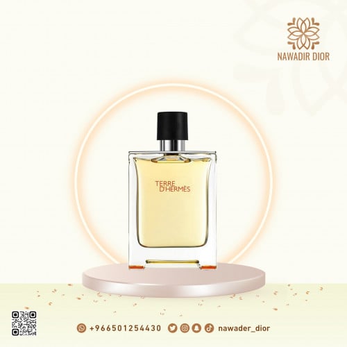 عطر هيرميس تيري دي اودي تواليت 100 مل