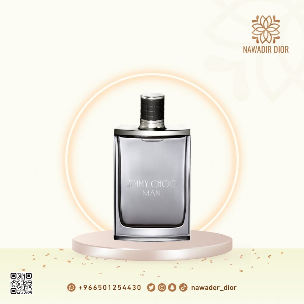 Jimmy Choo Man Blue Eau de Toilette-100ml - متجر نوادر ديور افضل متجر تسوق  عطورات رجالي وعطورات نسائي