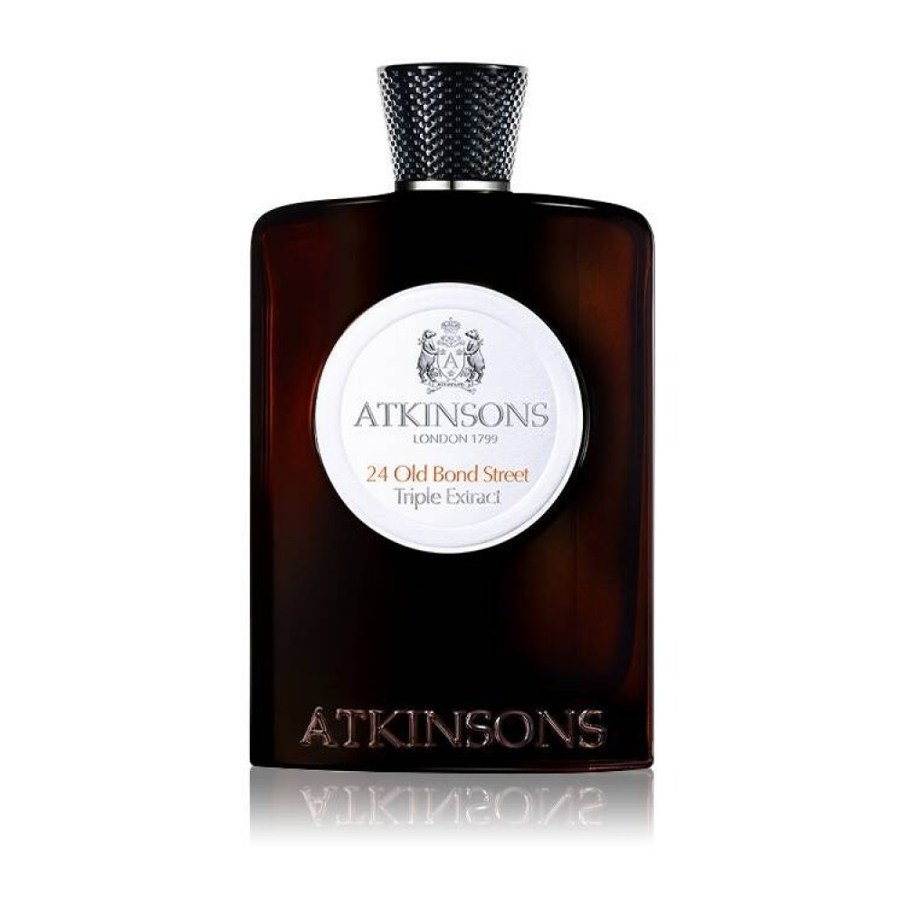 Atkinsons 24 Old Bond Street Triple Extract Perfume 100ml