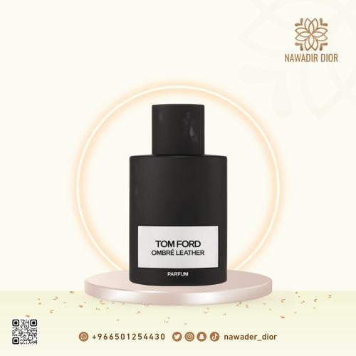 عطر توم فورد أومبريه ليذر بارفيوم