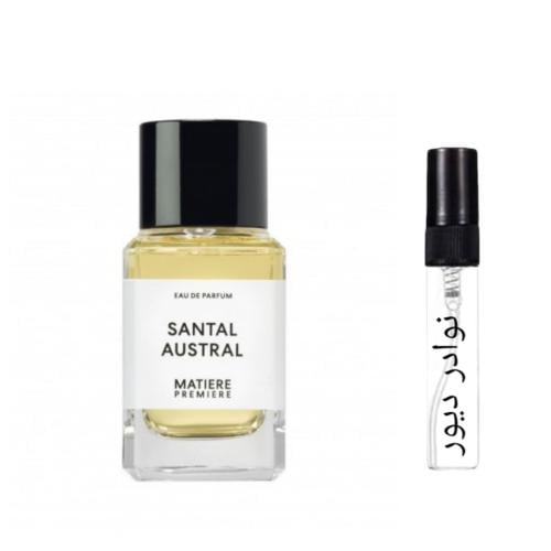 عينة ماتيري بريمير سانتال أوسترال Santal Austral M...