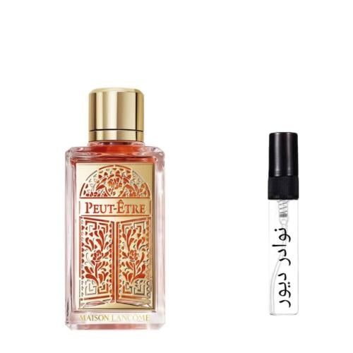 عينة عطر بيوت إيتر ميزون لانكوم - Peut-Être Maison...