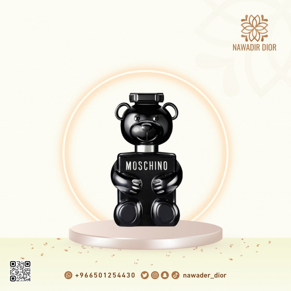 عطر موسكينو توي بوي او دو بارفيوم-100مل