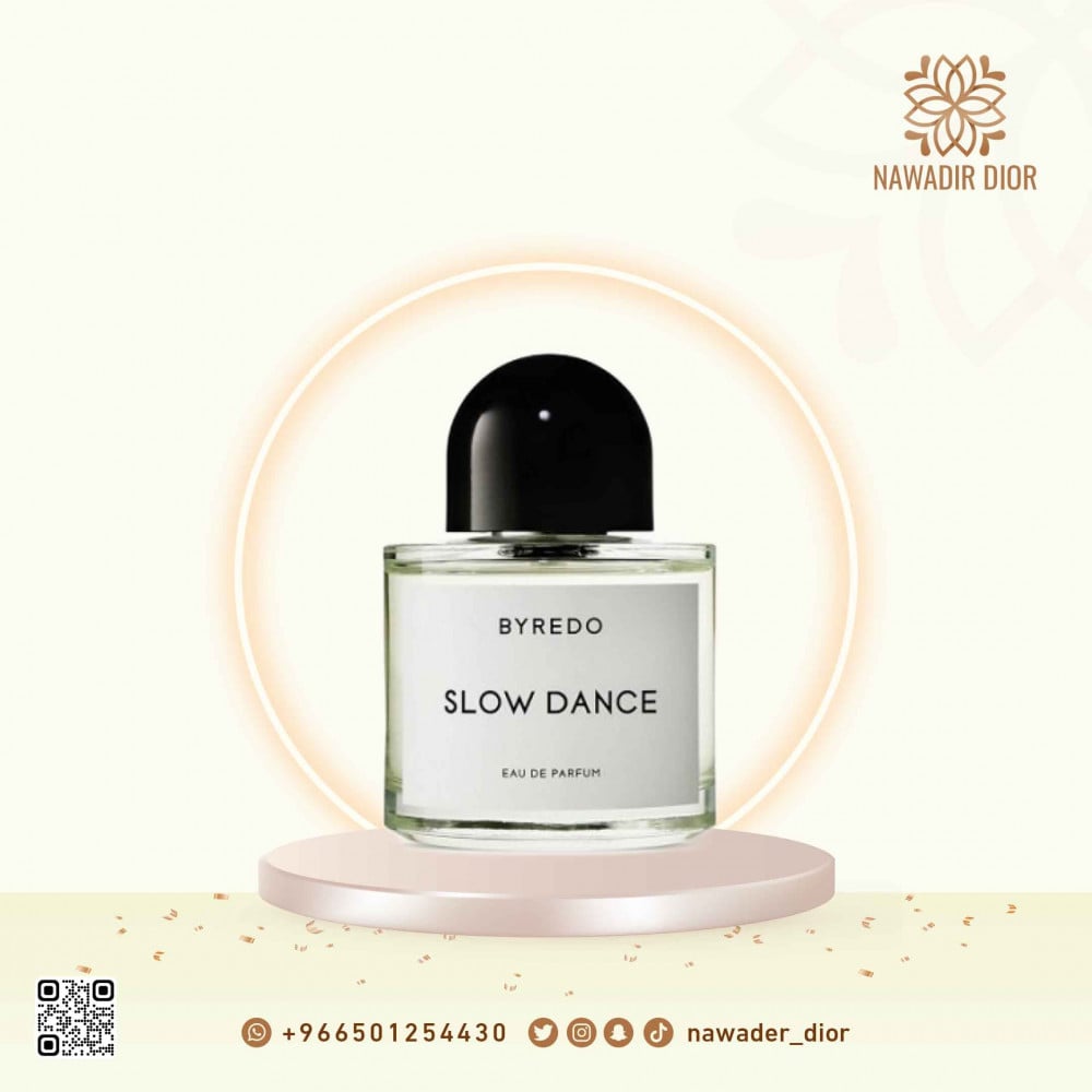 Byredo Slow Dance Eau de Parfum-100ml - متجر نوادر ديور افضل متجر