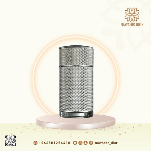 عطر دنهل آيكون للرجال او دو بارفيوم 100 مل