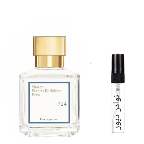 عينة عطر ميزون 724 للجنسين – أو دو برفيوم – Maison...