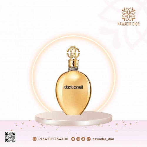 عطر روبرتو كفالي قولدن انيفيرساري او دو بارفيوم ان...