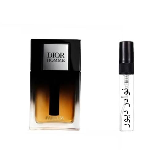 عينة عطر ديور هوم بارفيوم - 0.1 مل - Dior Homme Pa...