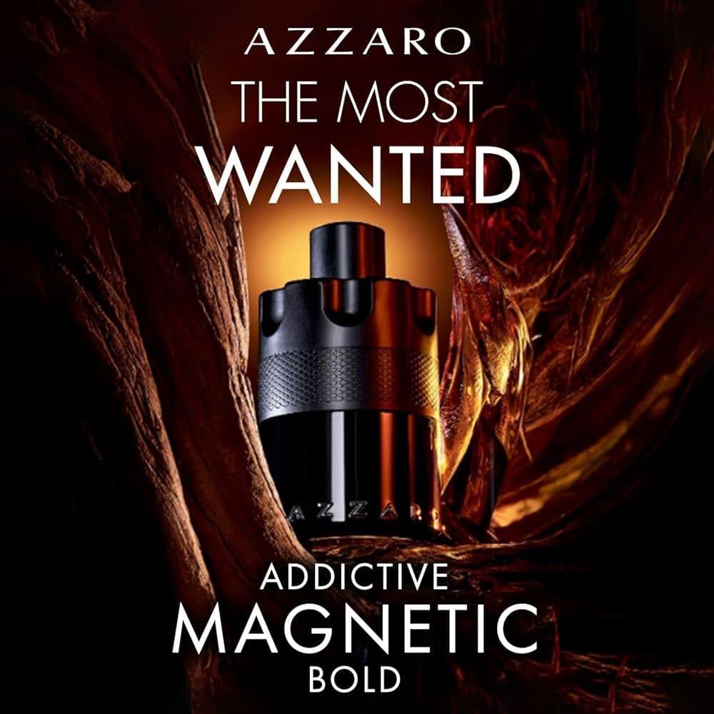 عطر أزارو ذا موست وانتد أو دي بارفان إنتنس 100 مل