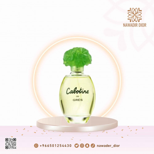 cabotine de grés