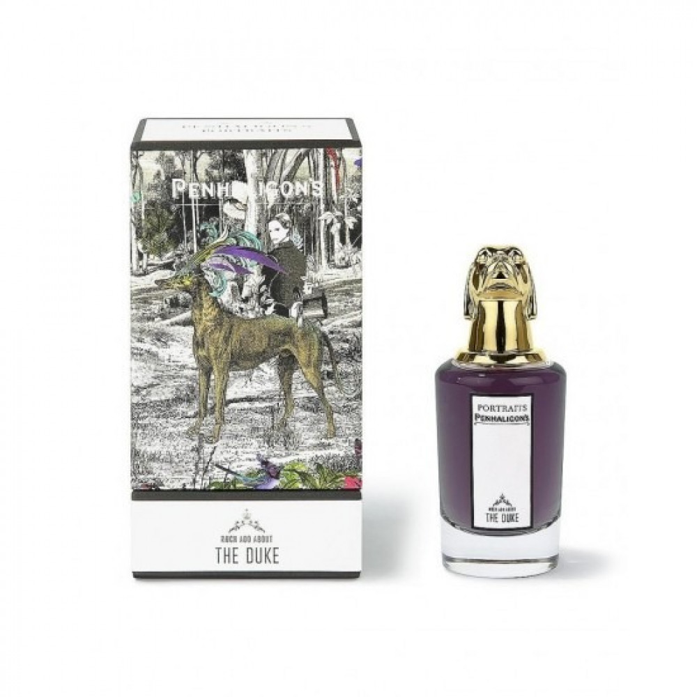 عطر بنهالغنز الدوق او دو بارفيوم- 75مل