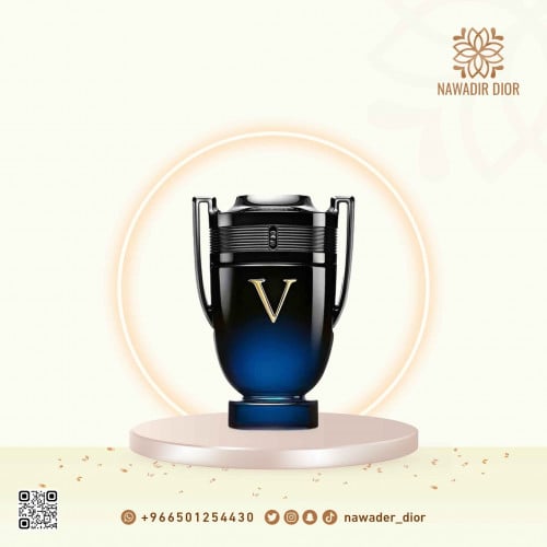 عطر باكو رابان آنفيكتيوس فيكتوري اليكسير أو دو برف...