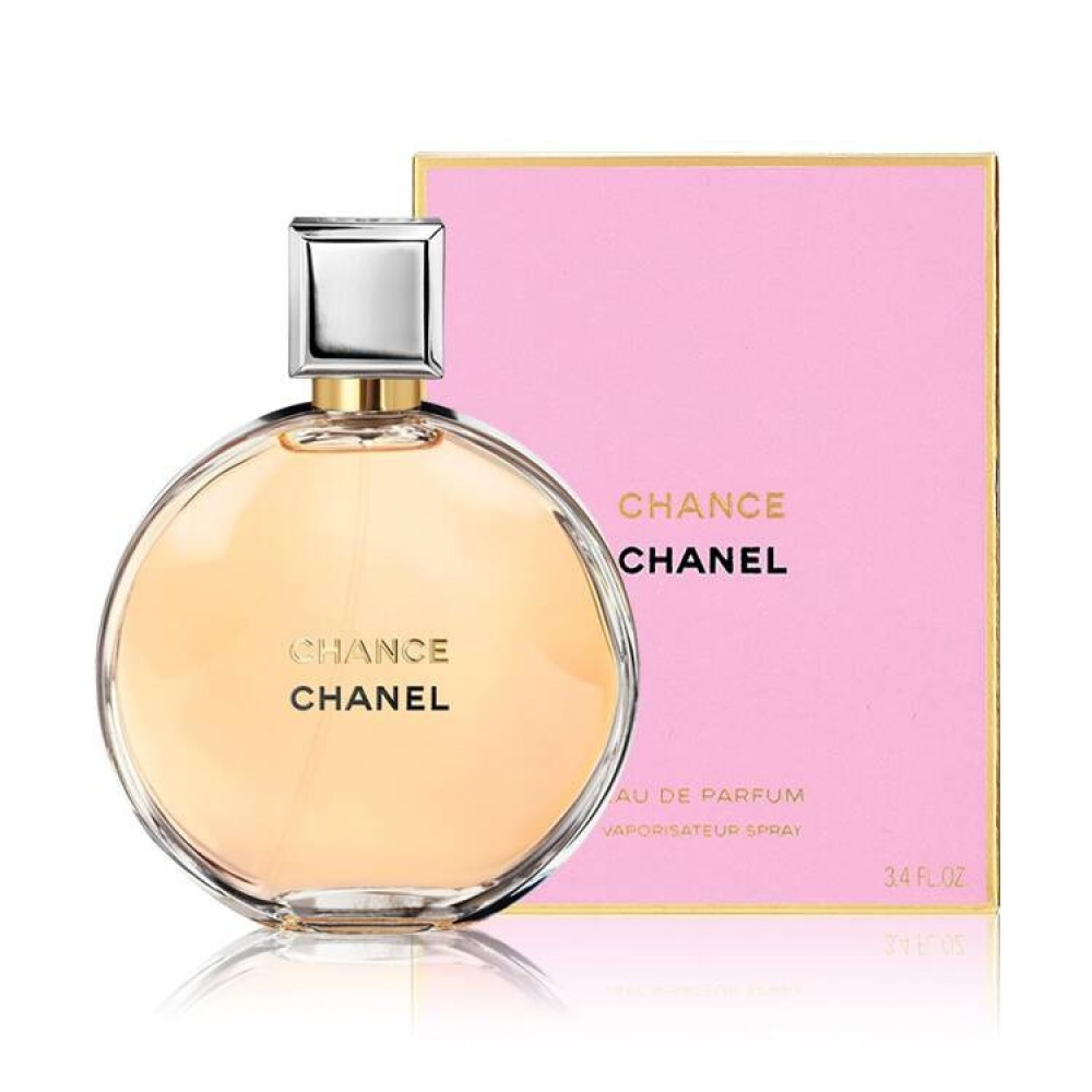 Chanel Chance Eau de Parfum 100 ml - متجر نوادر ديور افضل متجر