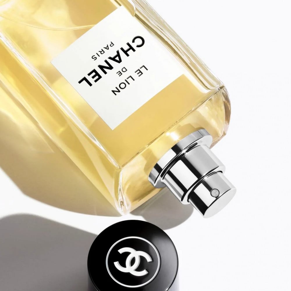 Chanel Le Lion Eau de Parfum - متجر نوادر ديور افضل متجر تسوق عطورات رجالي 