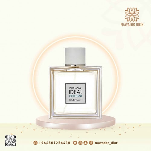 عطر جيرلان لاهوم أيديال أو دو كولون 100مل