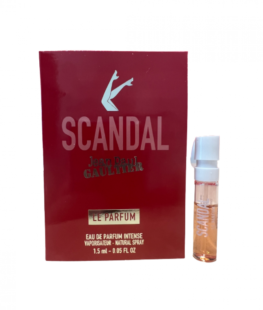 Scandal Le Parfum Sample 