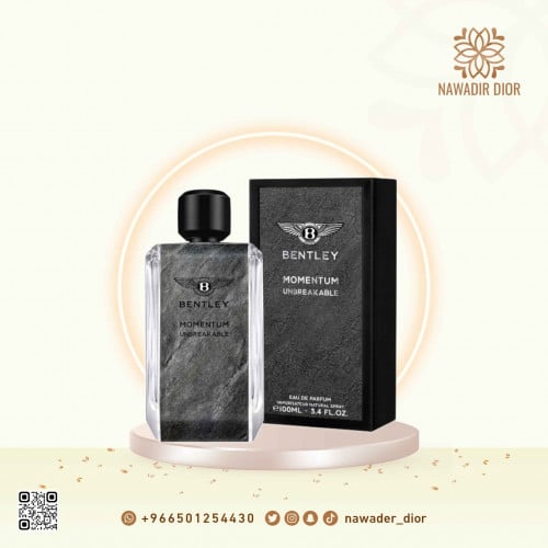 عطر بنتلي مومينتوم ان بريكابل او دو برفيوم-100مل