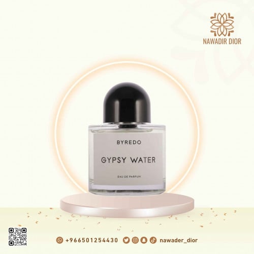 Byredo Gypsy Water Eau de Parfum-100ml - متجر نوادر ديور للعطور في