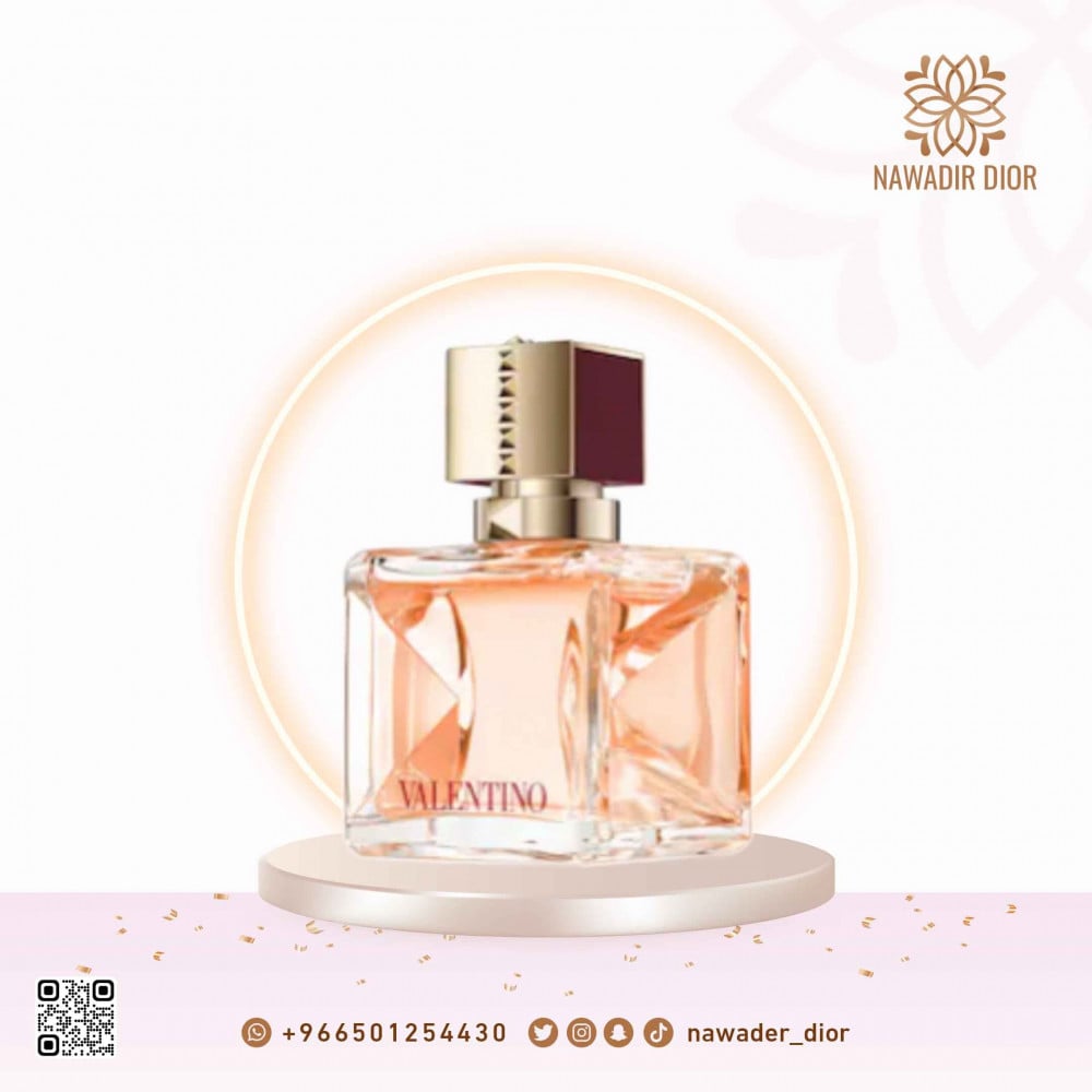 عطر فالنتينو فوتشي فيفا انتنسا او دو بارفيوم-100مل