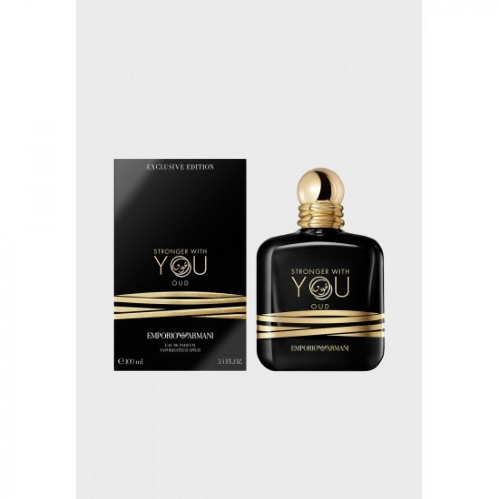 Emporio Armani Stronger With You Oud Giorgio Armani cologne - a new  fragrance for men 2022